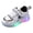 Black, variant on CAICJ98 Toddler Shoes Children Shoes LED Lighting Casual Shoes Boys Girls Students White Pink Cute Soft Sole Sport Water Shoes Toddler Size 9,Pink