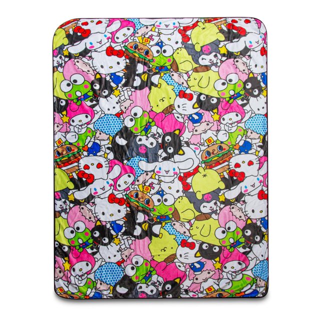 Manta polar Surreal Entertainment Sanrio Hello Kitty