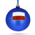 thumbnail image 2 of Market Square, Krakow, Poland Glass Ball Christmas Ornament 4 Inches, 2 of 5