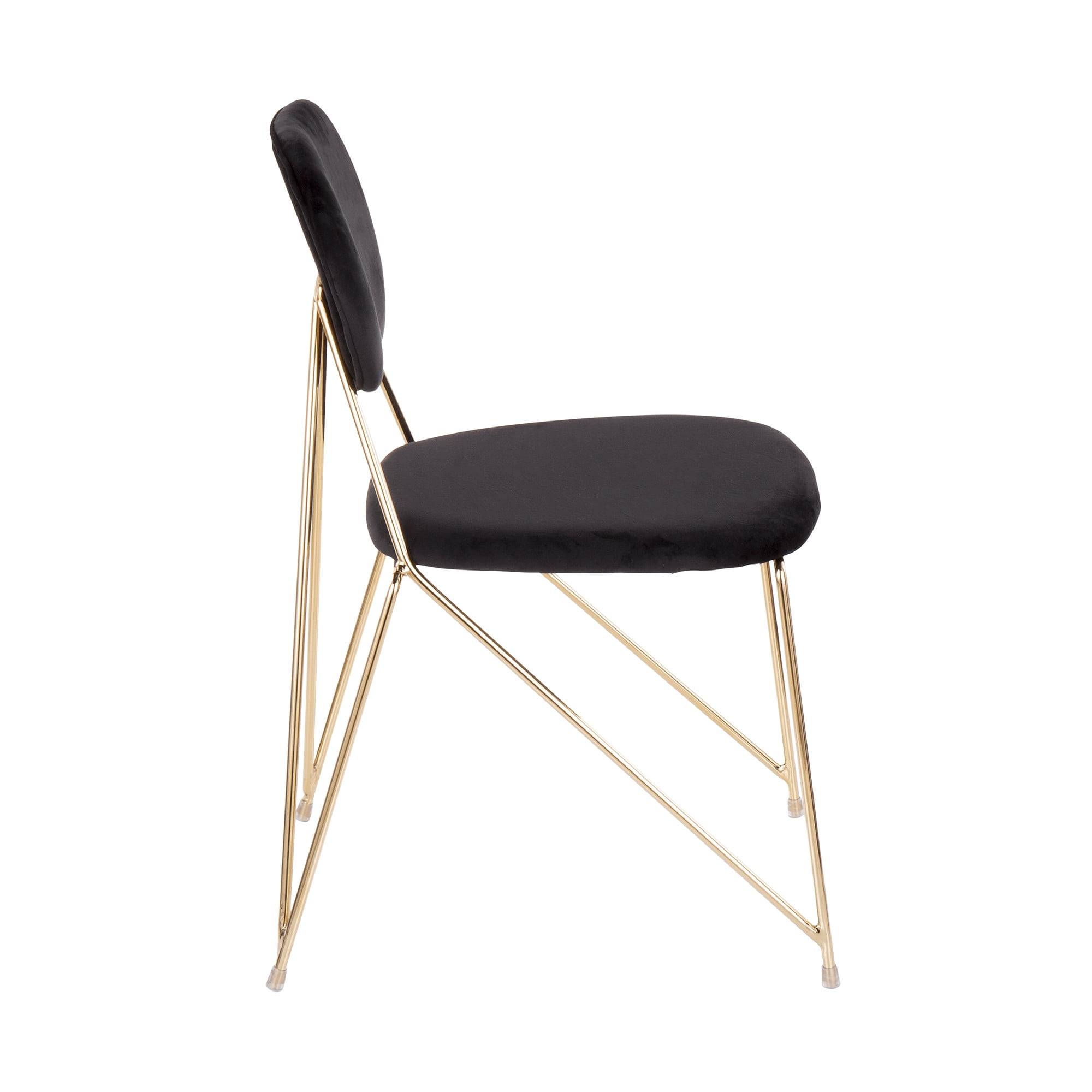 LumiSource Gwen Dining Chair - Thumbnail 4