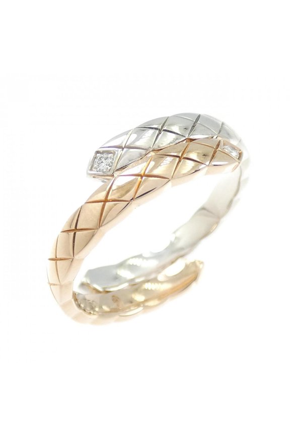 Pre-Owned Chanel Coco Crush Ring