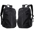 thumbnail image 2 of Mochila deportiva con puerto de carga USB Bolsa de viaje para hombres y mujeres, 2 of 8