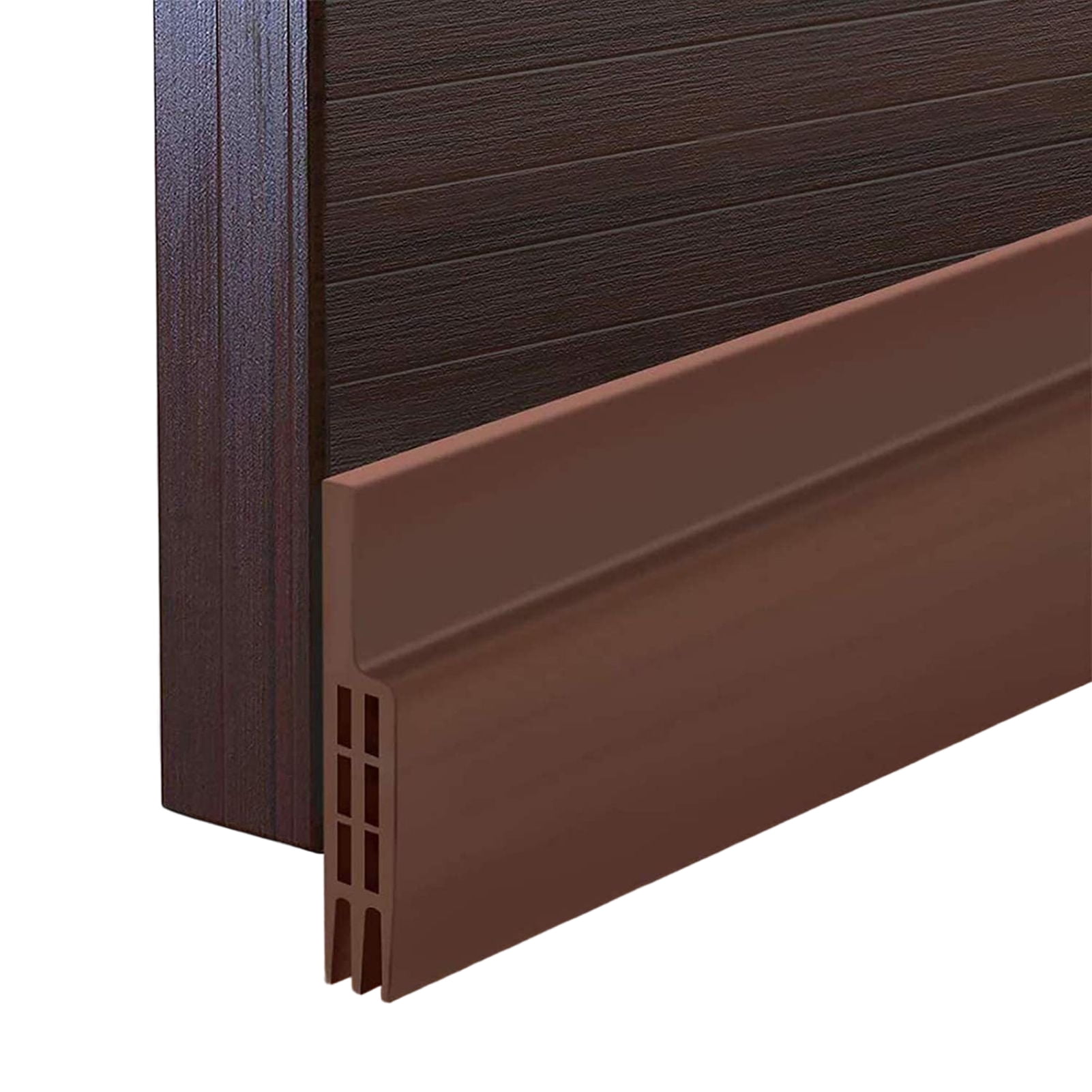 Door Bottom Gap Sealing Strip EnergySaving and EcoFriendly Material for Protect the Window and