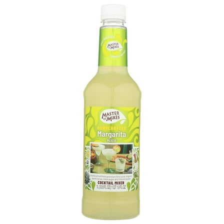 Pack of 6, Master Of Mixes Margarita Mixer, 33.8 oz