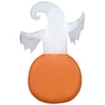 thumbnail image 5 of Airblown Inflatables Ghost and Jack o' Lantern, Small, 5 of 6