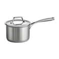 thumbnail image 1 of Tramontina Prima Poêle à Sauce Couverte en Acier Inoxydable 2 Litres, 80101/024DS, 1 of 6