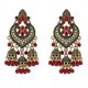 thumbnail image 1 of Beach Ornaments Vintage Bohemian Earring Fashion Ear Accessories Diamond Ear Stud Antique Drop Earring, 1 of 3