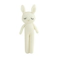 thumbnail image 1 of Rabbit Stuffed Animals Toy, Rabbit Keychain Plush Toys Doll, Rabbit Cute Plushies, Rabbit Stuffed Toys Bedtime Friend Christmas Gifts for Girls Boys Kids Children, 1 of 2