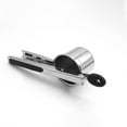 thumbnail image 2 of Stainless Steel Potato Ricer with 3 Interchangeable Discs (Fine/Medium/Coarse) - Commercial-Grade Manual Masher for Smooth Mashed Potatoes, Carrots, Sweet Potatoes & Baby Food - Comfort Grip Long, 2 of 6