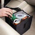 thumbnail image 4 of FLINT - Hanging Car Trash Can Bin Wear-Resistant Oxford Cloth Vehicle Trash Bin, 4 of 6