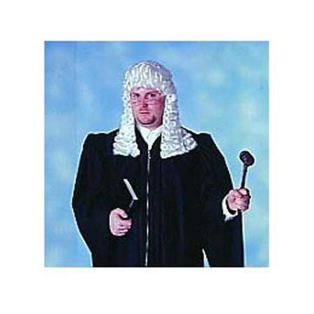 Adult Deluxe Judge Wig Franco American Novelties 24-2403