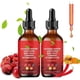 thumbnail image 1 of Cayenne pepper drops with hawthorn, beetroot, turmeric, vitamins K2 and D3 for smooth digestion, 1 of 5