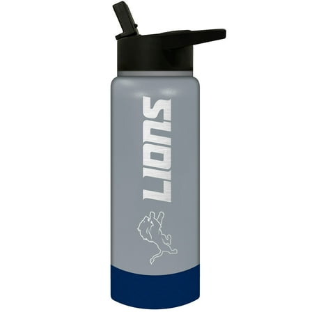 Detroit Lions 24oz. Thirst Hydration Water Bottle