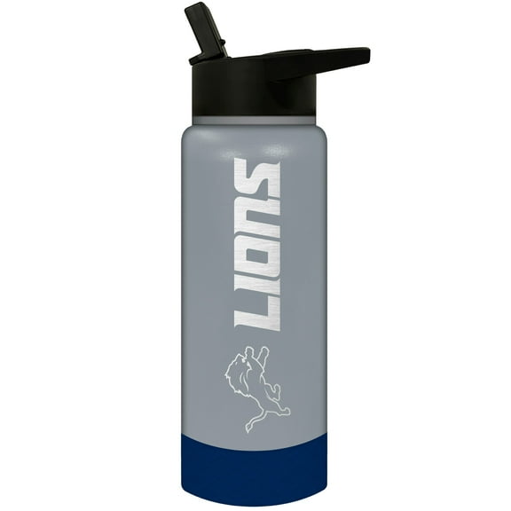 Detroit Lions 24oz. Thirst Hydration Water Bottle