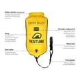 thumbnail image 2 of Restube Swim Buoy - Visibility, Added Buoyancy While Swimming, Dry Bag for Water Sports Enthusiasts, 2 of 8