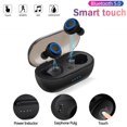 thumbnail image 2 of Gran oferta de auriculares Y50 tws, auriculares deportivos Bluetooth, auriculares estéreo inalámbricos en la oreja con micrófono para todos los auriculares para teléfonos inteligentes Tan Jianjun unisex, 2 of 2
