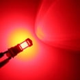 thumbnail image 4 of Alla Lighting Pure Red 3057 3056 T25 3157 3156 LED Bulb, Turn Signal, Brake Stop Tail Lights Bulb Lamps Replacement, 1000 Lumens 3030 36-SMD Extremely Super Bright, 4 of 9