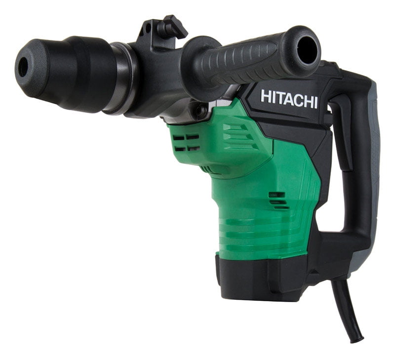 Metabo HPT 1 in. Keyless Corded Combination Hammer Drill Kit 10 amps