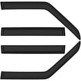 thumbnail image 2 of CCIYU Window Visors Side Window Deflector Window Deflector Sun Rain Guard 4Pcs Set Replacement fit for 1984-2001 For Jeep For Cherokee, 2 of 5