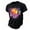 Black, variant on Boys T Shirts Round Neck Cartoon Print Back To School Short Sleeve T Shirt Top Funny Funny Tees Preppy Boys' Tops, Tees & Shirts, 4-5 Years, Black