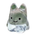 thumbnail image 2 of dajkiuy Easter Bunny Squishies Toys, Easter Basket Stuffers Stress Relief Fidget Toys Squeeze Bunny Easter Egg Fillers Party Favors Gifts, 2 of 6