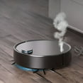 thumbnail image 3 of CURYMAY 2026 New Robot Vacuum,3 in 1 Robot Vacuum Cleaner Robot Vacuum and Mop Robot Vacuum and Mop Combo for Home Restaurants Hotels,Black, 3 of 3