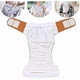 thumbnail image 2 of Waterproof Adult Swim Diapers - Reusable and Washable Pocket Nappies for Adults, Elderly (Coffee Tone), 2 of 5