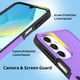 thumbnail image 3 of Funda para teléfono Yuanming Galaxy A16 5G Purple Military Drop Test, 3 of 7