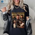 thumbnail image 2 of Vintage Wolverine 90s Shirt, Wolverine Tee, Wolverine Shirt, X-Men Wolverine, 90s Movie Fan Shirt, Hugh Jackman, Black Color, Size S, 2 of 3