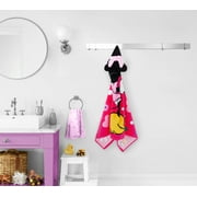 Minnie Mouse Kids Cotton Hooded Towel