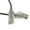 Gray, variant on Slim Cat6a White Copper Ethernet Cable, 10 Gigabit, 500 MHz, Snagless/Molded Boot, POE Compliant, 3 foot