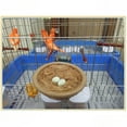 thumbnail image 3 of Mouliraty Mixing Bird Nesting Materials For Bird Bird Nesting Material For Budgie Finche Canaries Other Birds Nests Bedding Hummingbird Nesting Material For Cage, 3 of 4