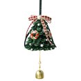 thumbnail image 1 of Hot6sl Ofertas y Liquidaciones Varita Rizadora Navideña, Mini Árbol de Navidad, Adorno de Escritorio, Bola de Lana, Decoraciones de Corona Navideña, 1 of 3