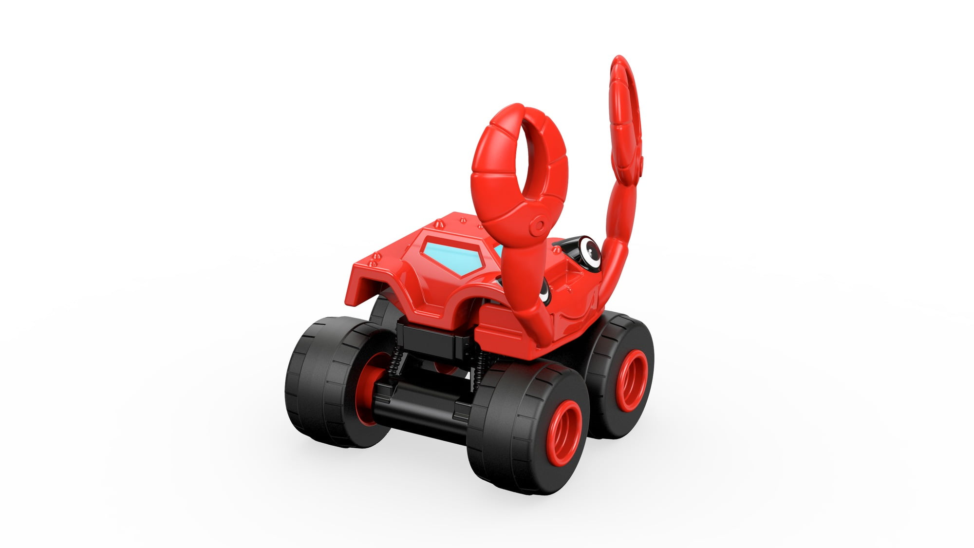 Carro Blaze - Blaze and The Monster Machines Fisher-Price DKV83 em Promoção  na Americanas