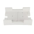 thumbnail image 4 of Mini Support pour Pc, Étagère de Rangement Amovible pour Mainframe Support pour Pc Support d'Ordinateur avec Cadre Principal en X Ajustable pour Modèle de Boîtier d'Ordinateur Courant, 4 of 7