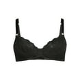 thumbnail image 6 of Sofia Intimates by Sofia Vergara Women's Unlined Lace Demi Bra, 6 of 6