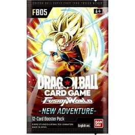 Legend of the Dragon Balls [DBS-BT25] - Booster Box