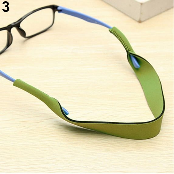 UDIYO Sports Neck Cord Strap Sunglasses Eye Reading Glasses String Lanyard Holder