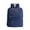 Navy, variant on Deago Vintage Denim Backpack for Women Men Jeans Laptop Backpack Retro Aesthetic Rucksack for College Travel Work (Navy)
