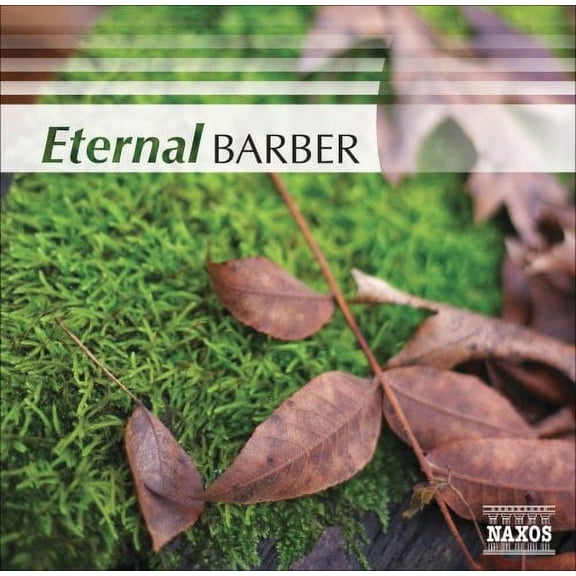 Various Artists - Eternal Barber / Various - Music & Performance - CD