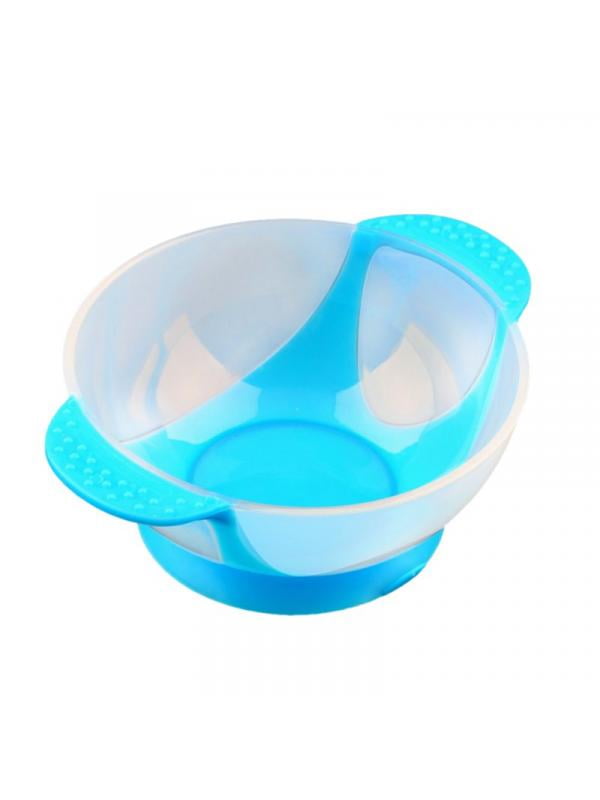 baby dish with suction cup bottom