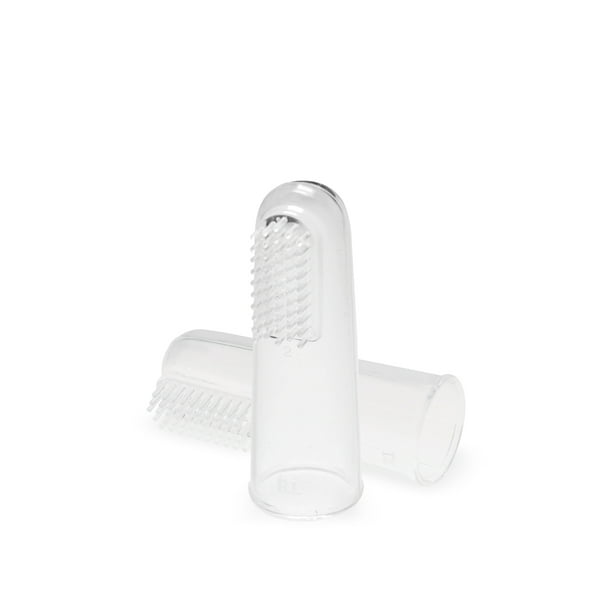 Cepillo PUR silicón para limpieza dental Pur 6504