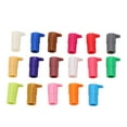 thumbnail image 4 of Juego de adaptadores de bolígrafo de 34 Uds., resistencia al desgaste ABS, adaptador de marcador de alineación precisa para máquina cortadora, 4 of 8