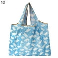 thumbnail image 2 of Holzlrgus Reusable Grocery Bag - Large Foldable Shopping Tote, Eco-Friendly and Durable, Machine Washable Lightweight Design, 2 of 8
