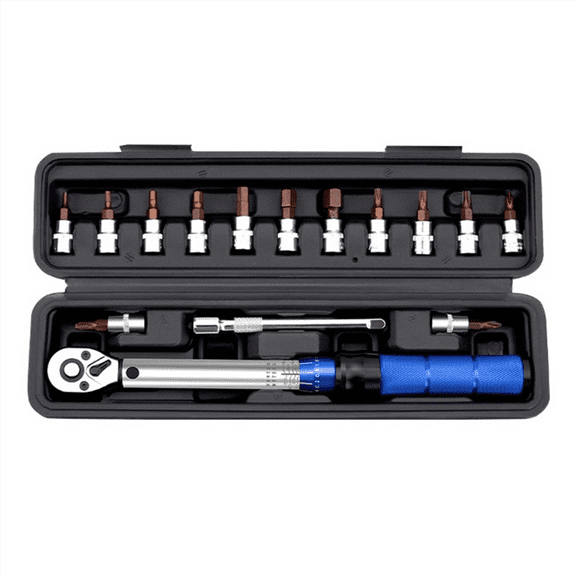 Adjustable Preset Torque Wrench Torque Torque Kg Wrench Hexagonal High Precision Road Car Maintenance