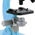 thumbnail image 3 of Biological Microscope, Plastic Professional Children Microscope, For Kids Learning Tool Gifts Children, 3 of 8