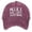 Wine, variant on Wide Brim Sun Hats Stylish Unisex Printed Baseball Cap Adjustable Hat