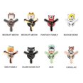 thumbnail image 4 of Ambientadores para coche, dibujos animados, piloto, avión, ventilador de salida de aire automotriz, decoración creativa de Perfume para coche, difusor de fragancia para coche, 4 of 4