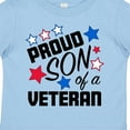 thumbnail image 4 of Inktastic Proud Son of a Veteran Veterans Day Boys Toddler T-Shirt, 4 of 5