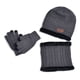 thumbnail image 2 of 3 En 1 Gorro Bufanda Guantes Productos De Abrigo, 2 of 8